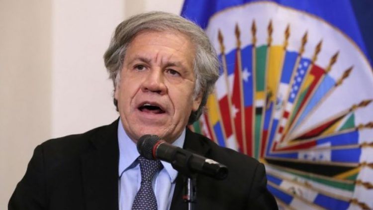 Luis Almagro repudia la citación de la Fiscalía para Edmundo González Urrutia