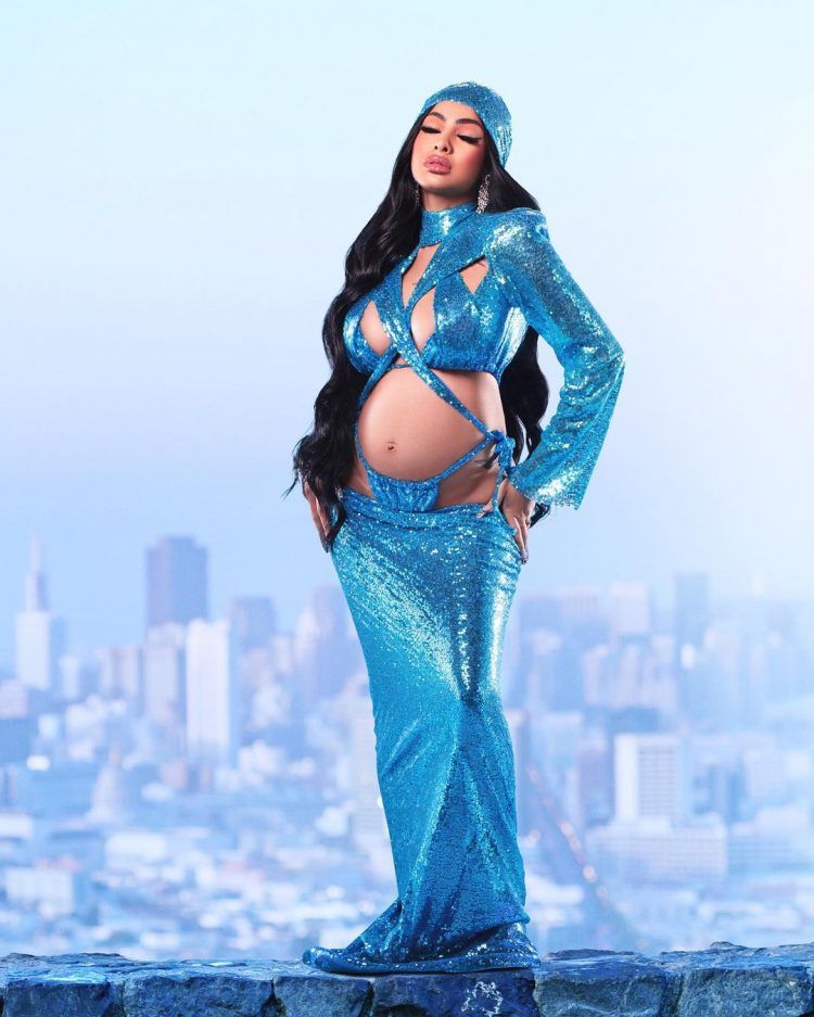 ¿Yailin está depresiva? el mensaje que preocupa a sus seguidores