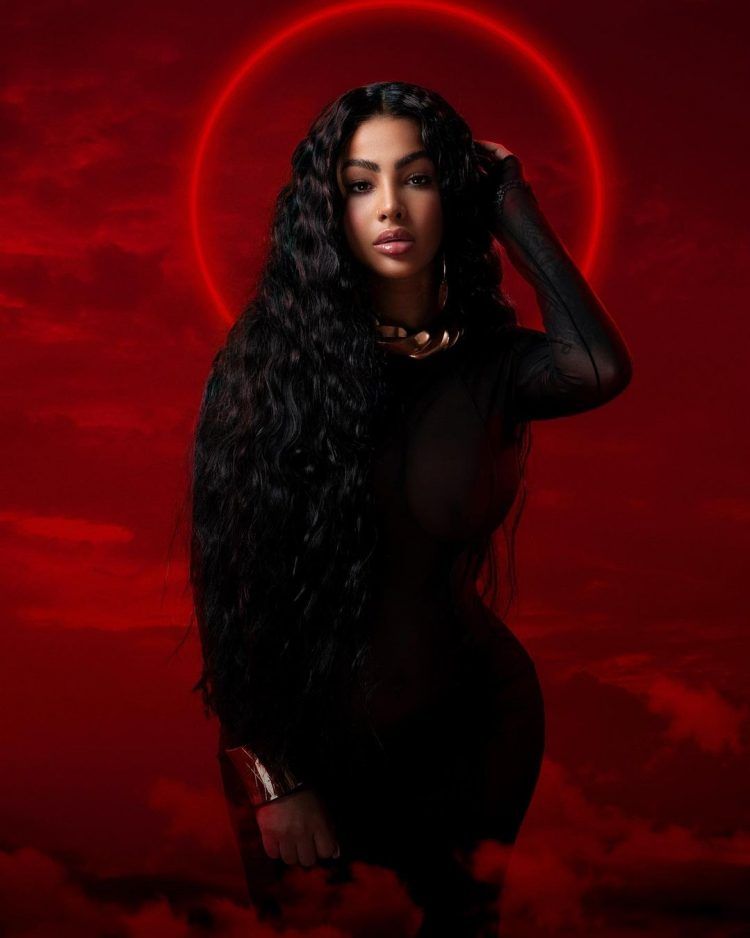 Yailin la Más Viral presume su nuevo hogar