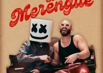 “El Merengue” el nuevo sencillo que une a Manuel Turizo y Marshmello