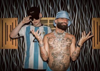 Arcángel se une a Bizarrap en su nueva Music Sessions #54