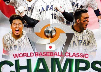 Japón gana el Clásico Mundial de Béisbol 2023