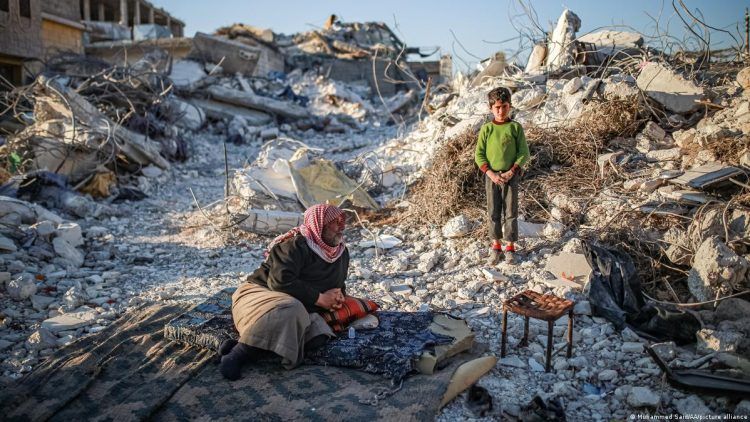 La ONU asegura que bandos del conflicto sirio obstaculizaron el acceso a zonas afectadas por el terremoto