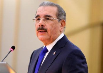 Danilo Medina revela que padece cáncer de próstata