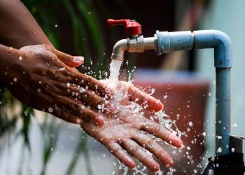 Llaman a la población a utilizar el agua de manera racional para enfrentar sequía