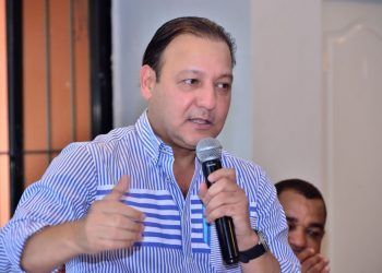 "No es un pacto que hace falta; son pantalones”, asegura Abel Martínez