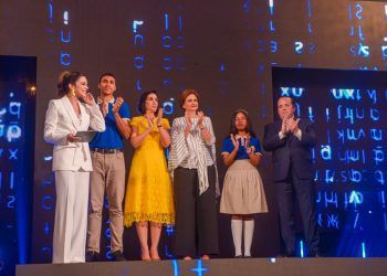 Presentan primer Tour Virtual 360° del Palacio Nacional