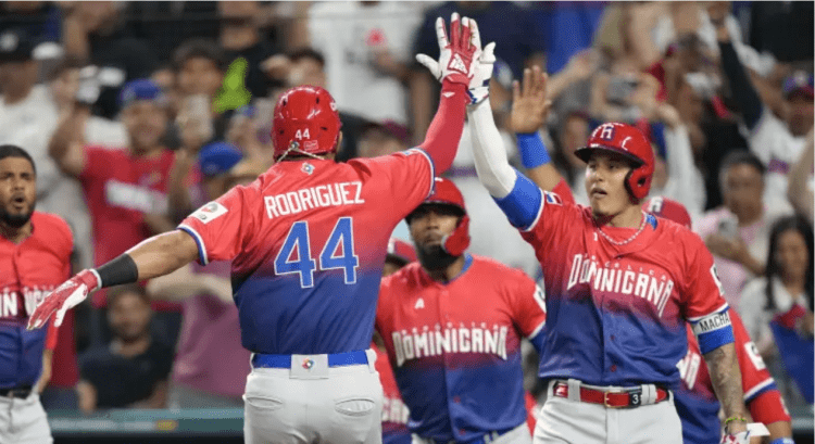 República Dominicana se impone ante Nicaragua, ganando 6-1