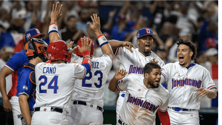 República Dominicana derrota 10-0 a Israel