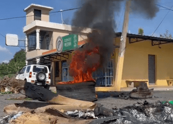 Levantan paro en Licey al Medio, tras llegar a un acuerdo con el Gobierno