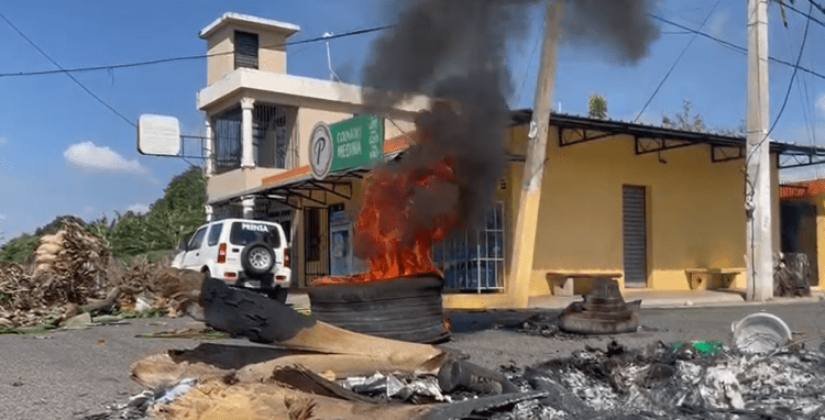 Levantan paro en Licey al Medio, tras llegar a un acuerdo con el Gobierno