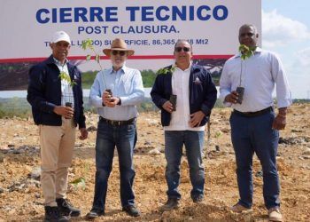 Medio ambiente inicia proceso de cierre técnico del vertedero de Duquesa