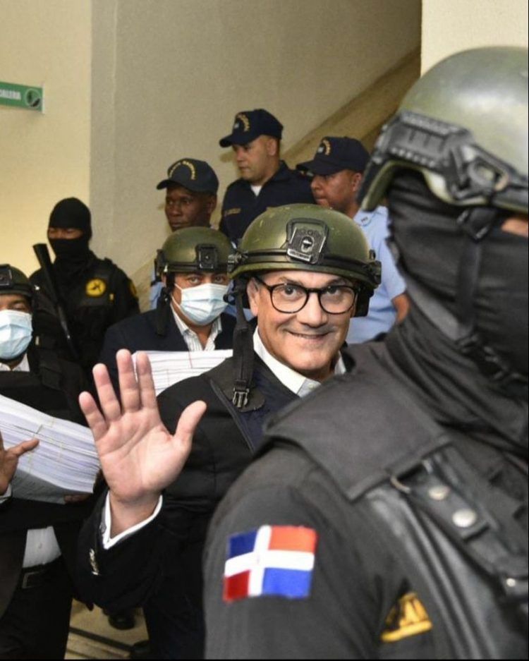 Tribunal levanta arresto domiciliario a Gonzalo Castillo