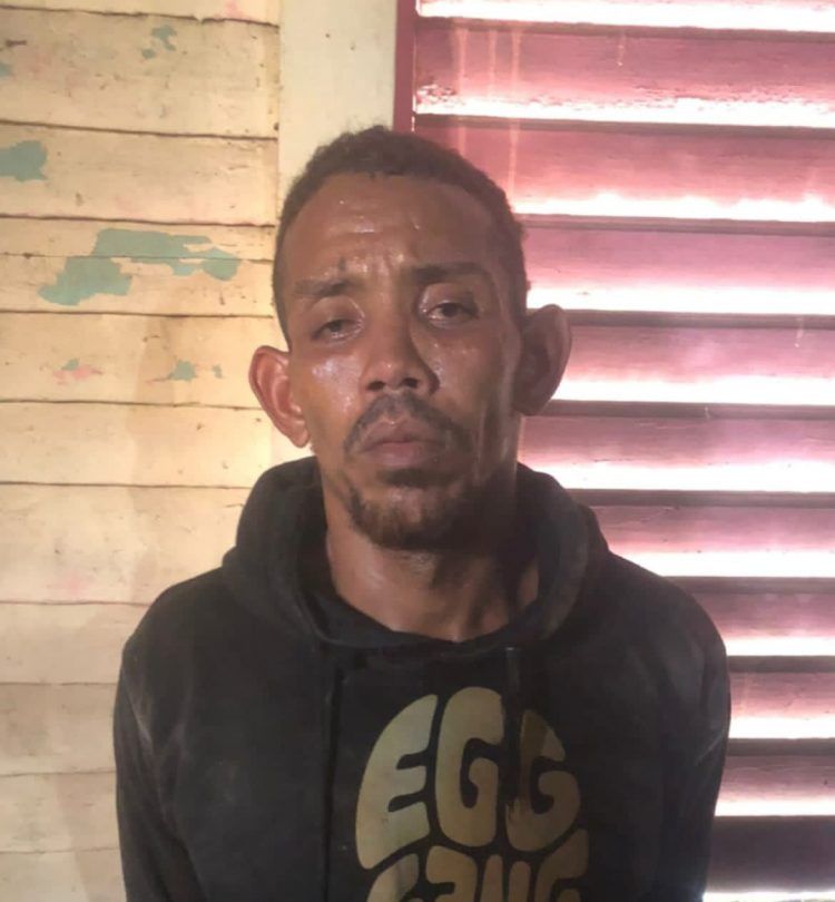 Arrestan hombre por abusar sexualmente de una joven en Barahona