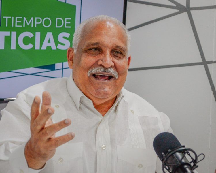 Jaime David sobre el PLD: “No es momento de buscar culpables, sino de aportar soluciones”