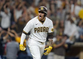 3 dominicanos entre los mejores 10 jugadores para la temporada de Grandes Ligas