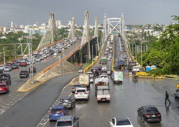 Operativo Parquéate Bien avanza con fiscalización vehículos de carga