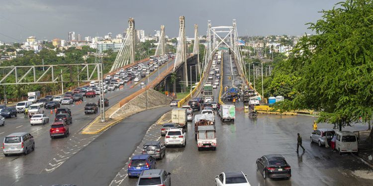 Operativo Parquéate Bien avanza con fiscalización vehículos de carga