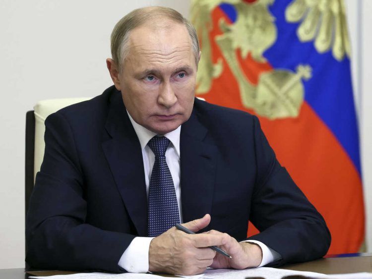 Putin no puede viajar a 123 países tras orden de arresto de la Corte Penal Internacional