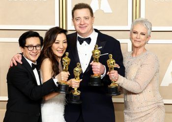 Oscar 2023: conoce aquí quiénes son los ganadores