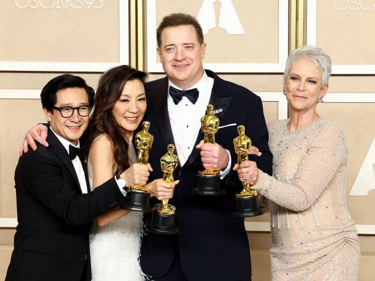 Oscar 2023: conoce aquí quiénes son los ganadores