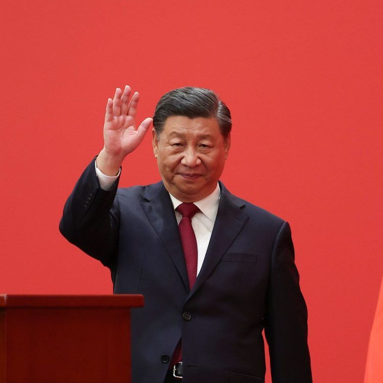Xi Jinping alcanza su tercer mandato presidencial en China