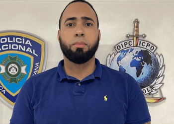 Dictan un año de prisión preventiva contra Dylan Ortiz por asesinato de pareja de La Guáyiga