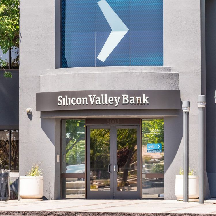 Sistema bancario estadounidense sacudido por el colapso de Silicon Valley Bank