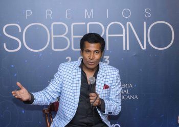 Julio Sabala responde a las críticas sobre su participación en Premios Soberano