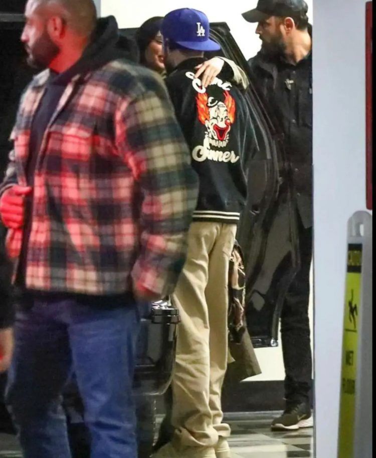 Kendall Jenner y Bad Bunny avivan los rumores de romance