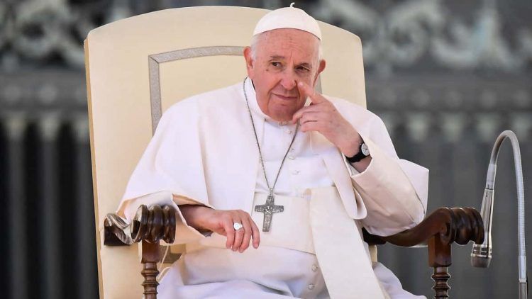 Papa Francisco: "Un llamado a la paz a través del dolor de las madres en tiempos de Guerra"