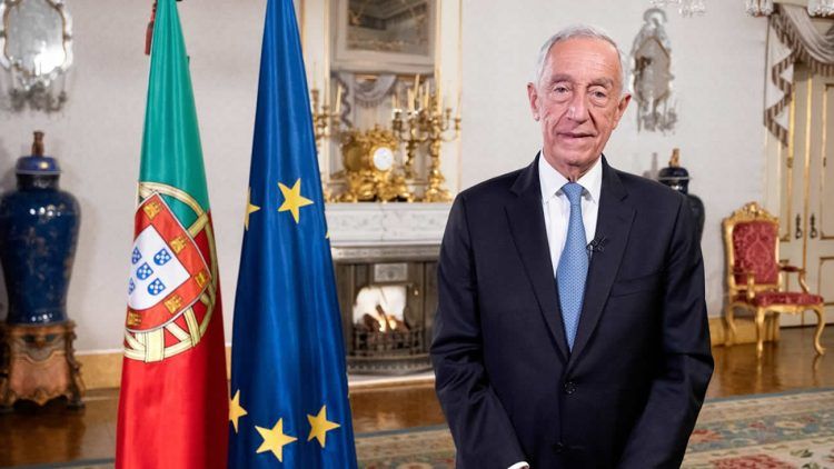 Presidente de Portugal llega este miércoles a RD en visita oficial