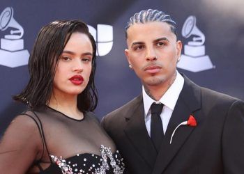 Rosalía y Rauw Alejandro se casan