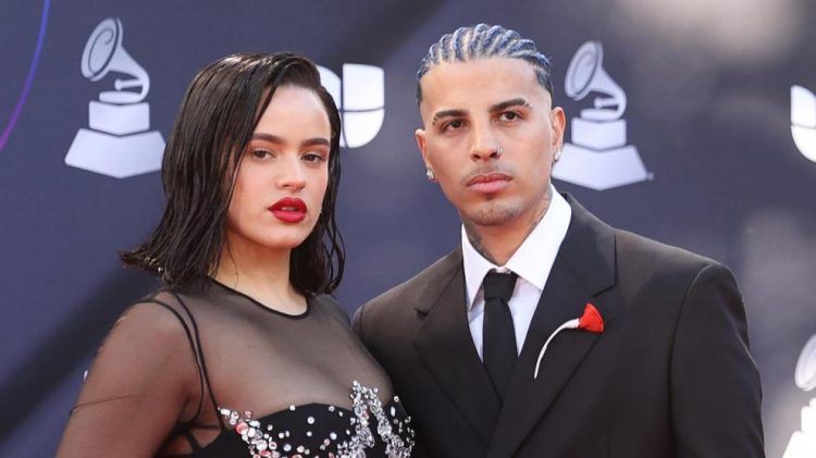 Rosalía y Rauw Alejandro se casan