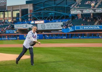 Abinader lanzará primera bola en el Clásico Mundial Béisbol