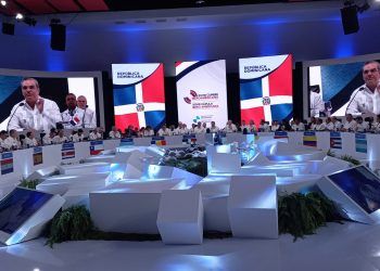 Dan inicio a sesión plenaria de la XXVIII Cumbre Iberoamericana