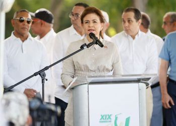 Raquel Peña asegura gobierno tiene compromiso de acompañar a los emprendedores