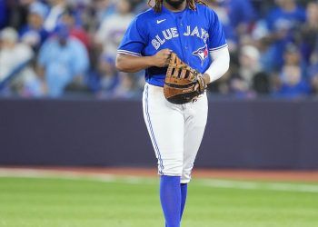 Vladimir Guerrero Jr. asegura que “ni por un billón” jugaría con los Yankees