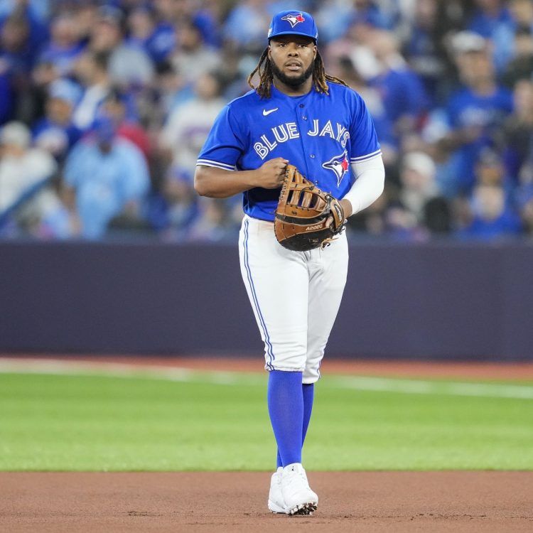 Vladimir Guerrero Jr. asegura que “ni por un billón” jugaría con los Yankees
