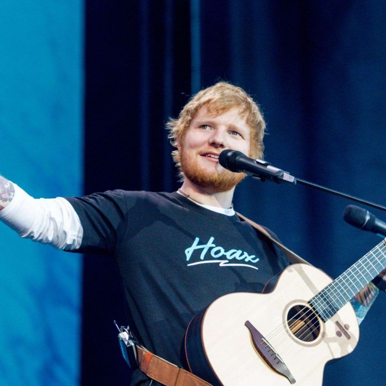 Ed Sheeran enfrenta juicio por supuesto plagio de tema de Marvin Gaye