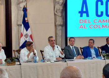 Gobierno lanza programa “A Comer: Del Campo al Colmado”