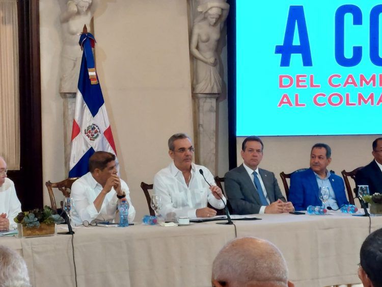 Gobierno lanza programa “A Comer: Del Campo al Colmado”