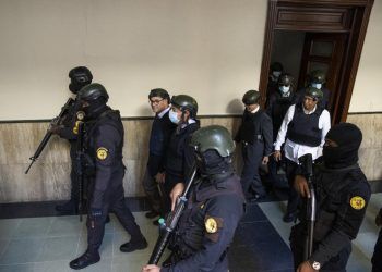 Hoy será anunciado fallo sobre medida de coerción en caso Calamar