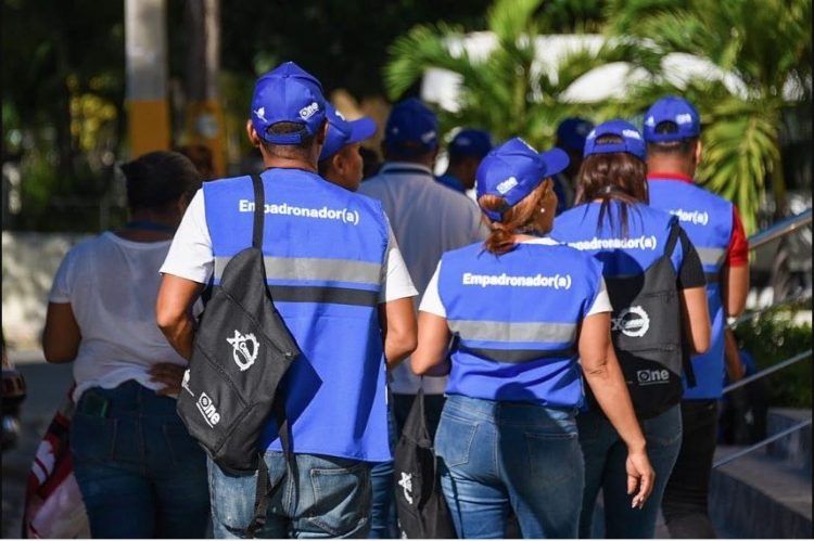 ONE presenta resultados del X Censo Nacional de Población y Vivienda 2022