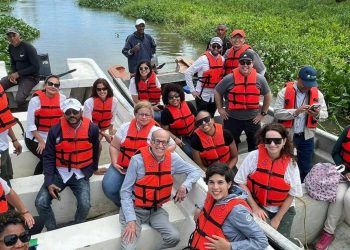 Gobierno articula acciones climáticas para recuperación de la cuenca del río Yuna