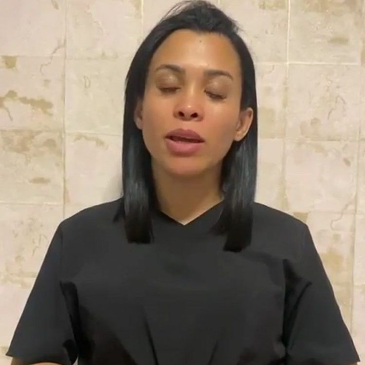 Mujer denuncia que la quisieron estafar y ahora teme por su vida