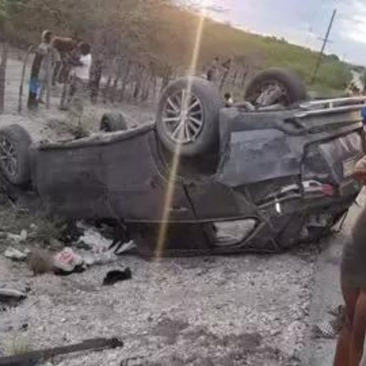 Al menos cuatro fallecidos en accidente de tránsito en Duvergé