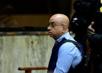 Carta del asesino de Orlando Jorge Mera: ”Yo tengo miedo de que me maten”