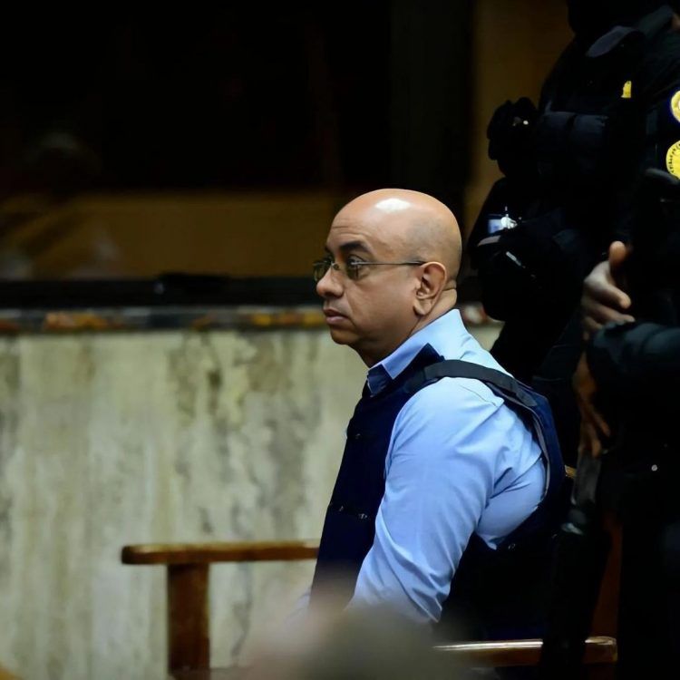 Carta del asesino de Orlando Jorge Mera: ”Yo tengo miedo de que me maten”