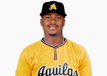 Águilas adquieren a Elehuris Montero desde las Estrellas Orientales